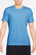 Nike Sportswear Club Crew Neck T-Shirt