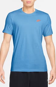 Nike Sportswear Club Crew Neck T-Shirt