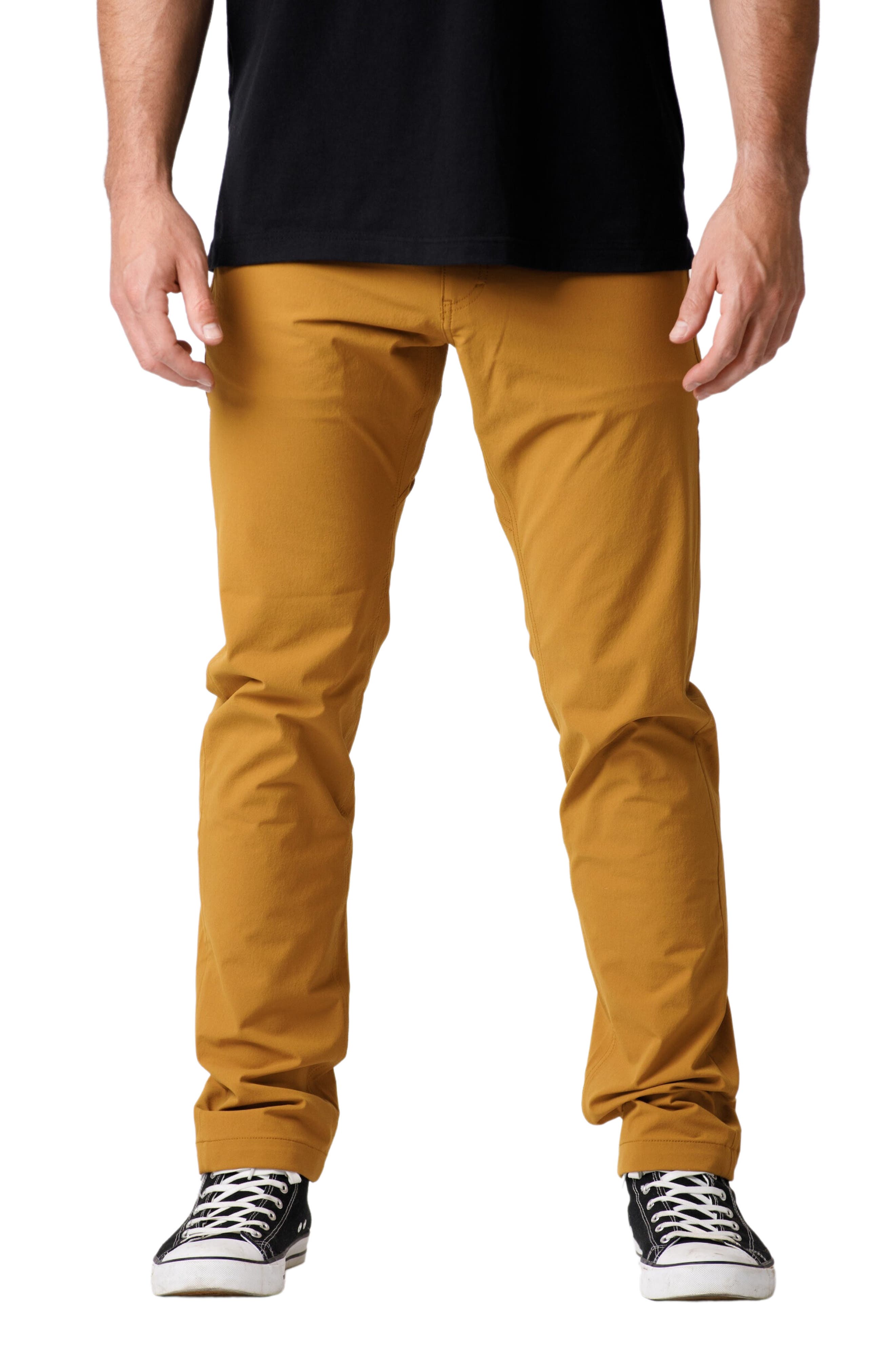 Men's Yellow Pants | Nordstrom