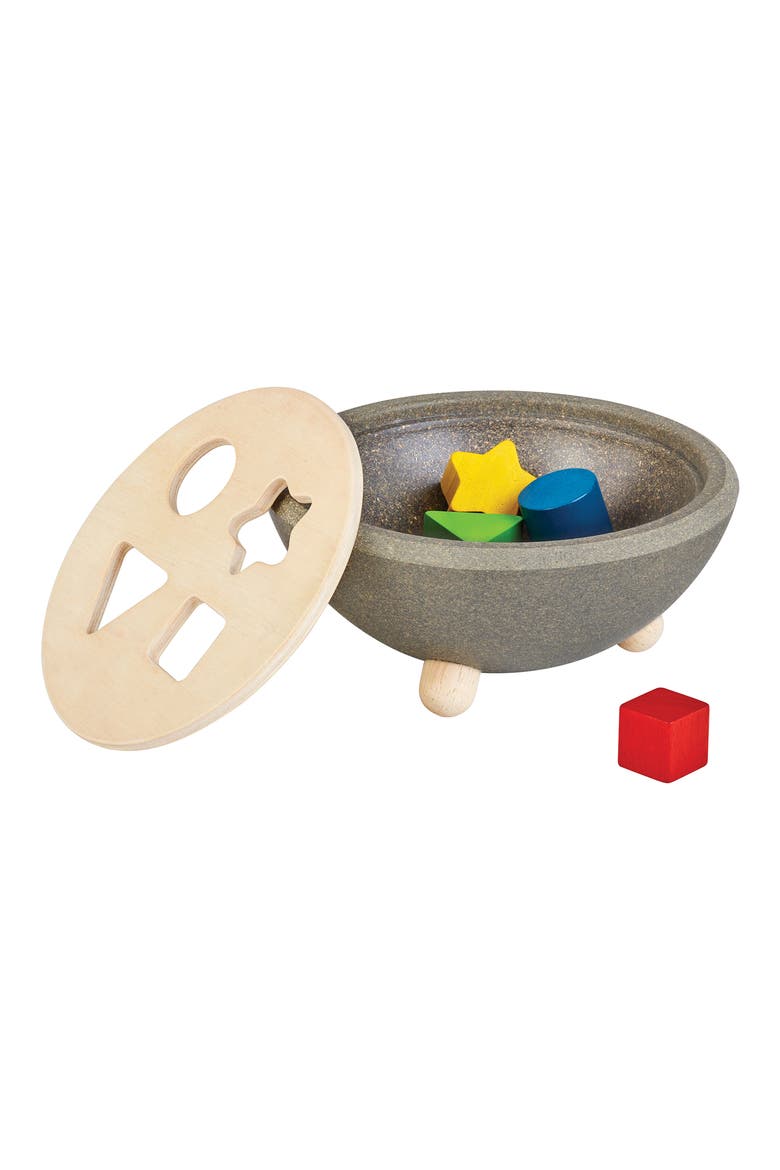 Shape Sorting Bowl, Alternate, color, ASSORTED