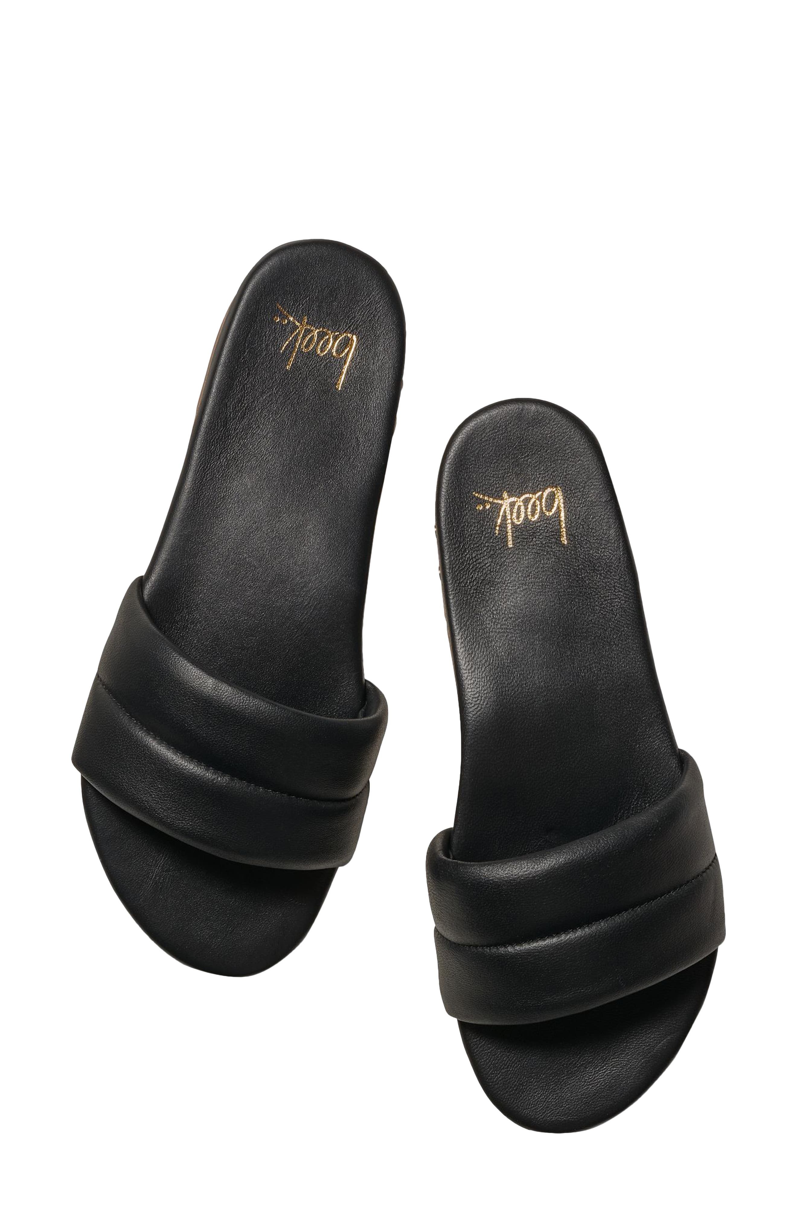 Beek Sugarbird Slide Sandal, Alternate, color, 