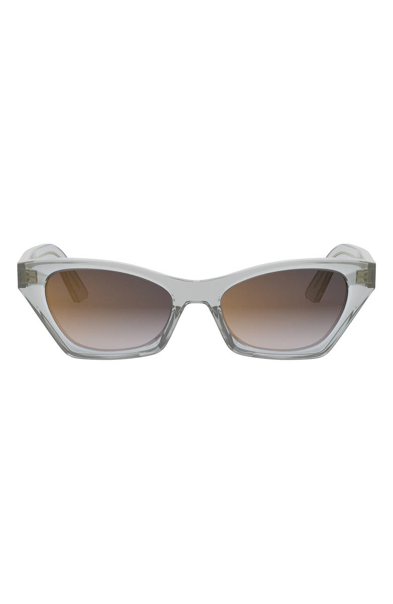 DIOR
DiorMidnight B1I Butterfly Sunglasses, Main, color,