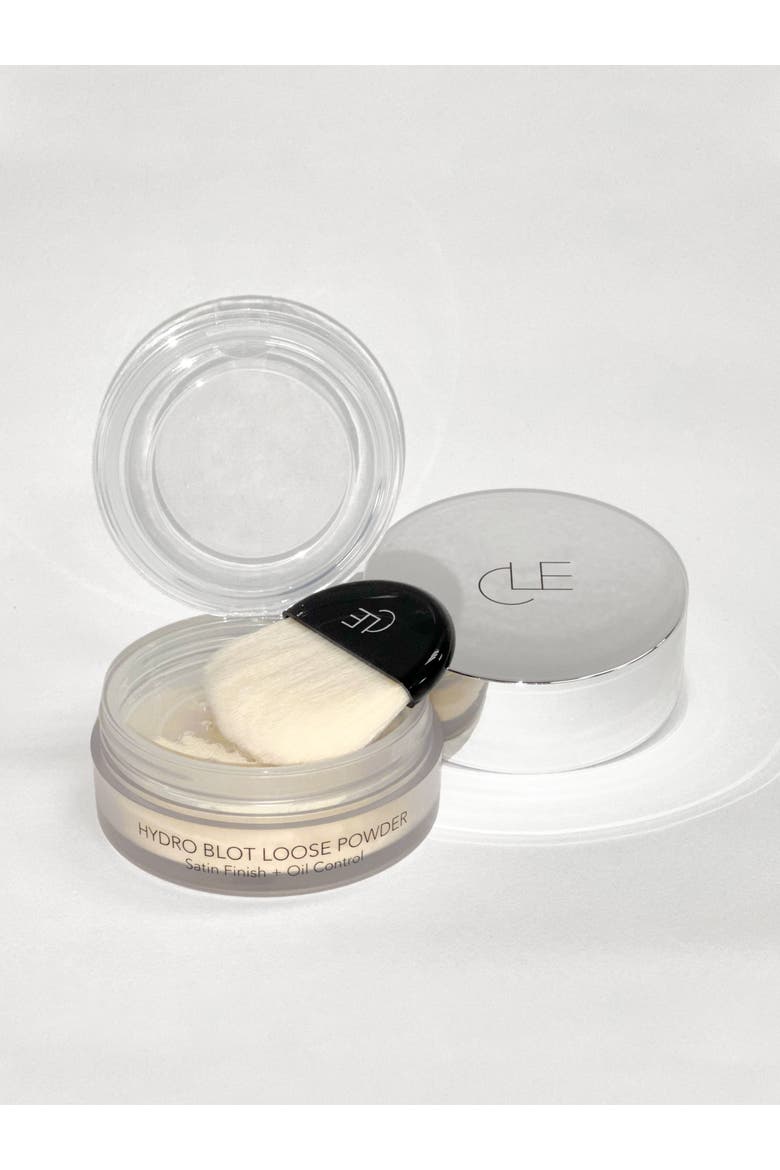Hydro Blot Loose Powder, Alternate, color, Colorless