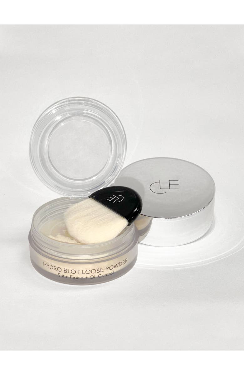 CLE COSMETICS Hydro Blot Loose Powder, Alternate, color, Colorless