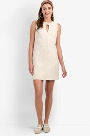 Trina Turk Sandie Jacquard Dress
