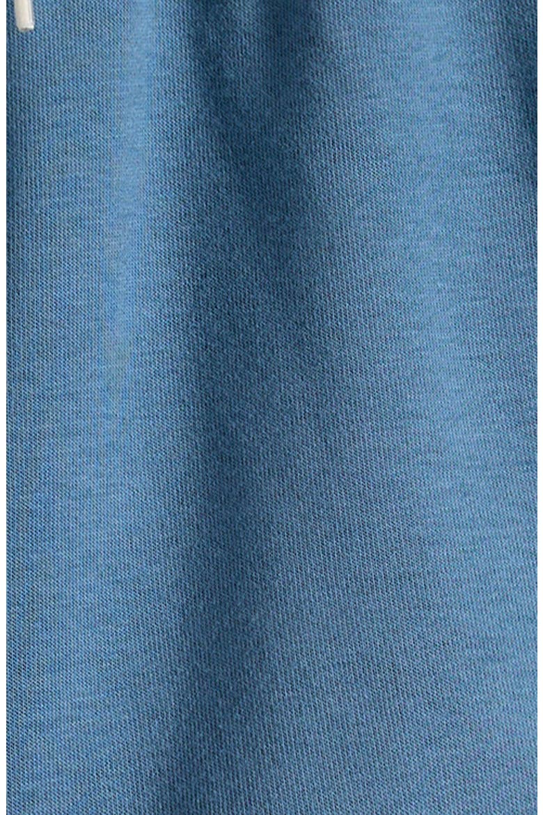 Kids' City Park Cotton Blend Shorts, Alternate, color, INDIGO WAVE