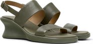 Camper Louise Slingback Wedge Sandal