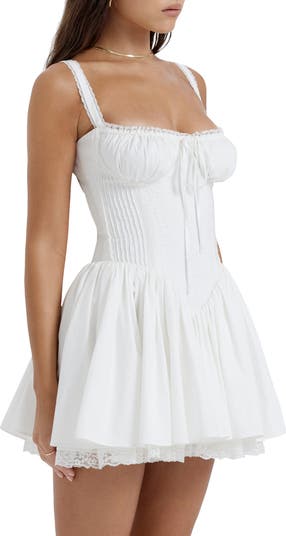 Corset Minidress