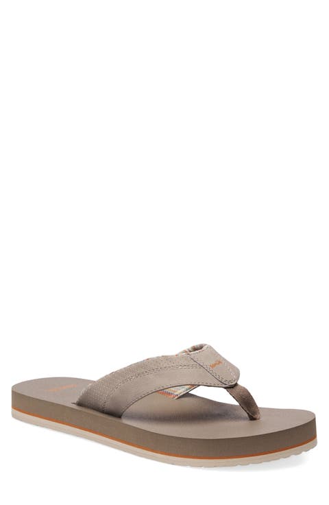 Beer Cozy IV Flip Flop