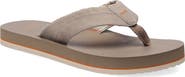 Sanuk Beer Cozy IV Flip Flop