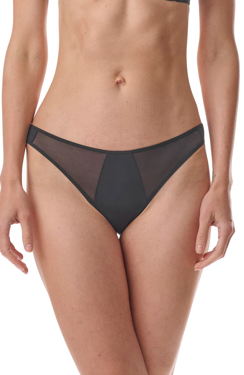 Wolford Bikini Briefs, Main, color, 