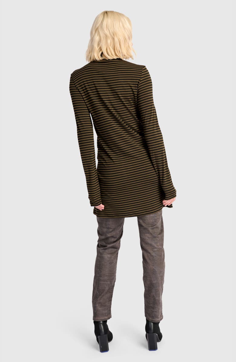 Alembika Form Turtleneck, Alternate, color, 