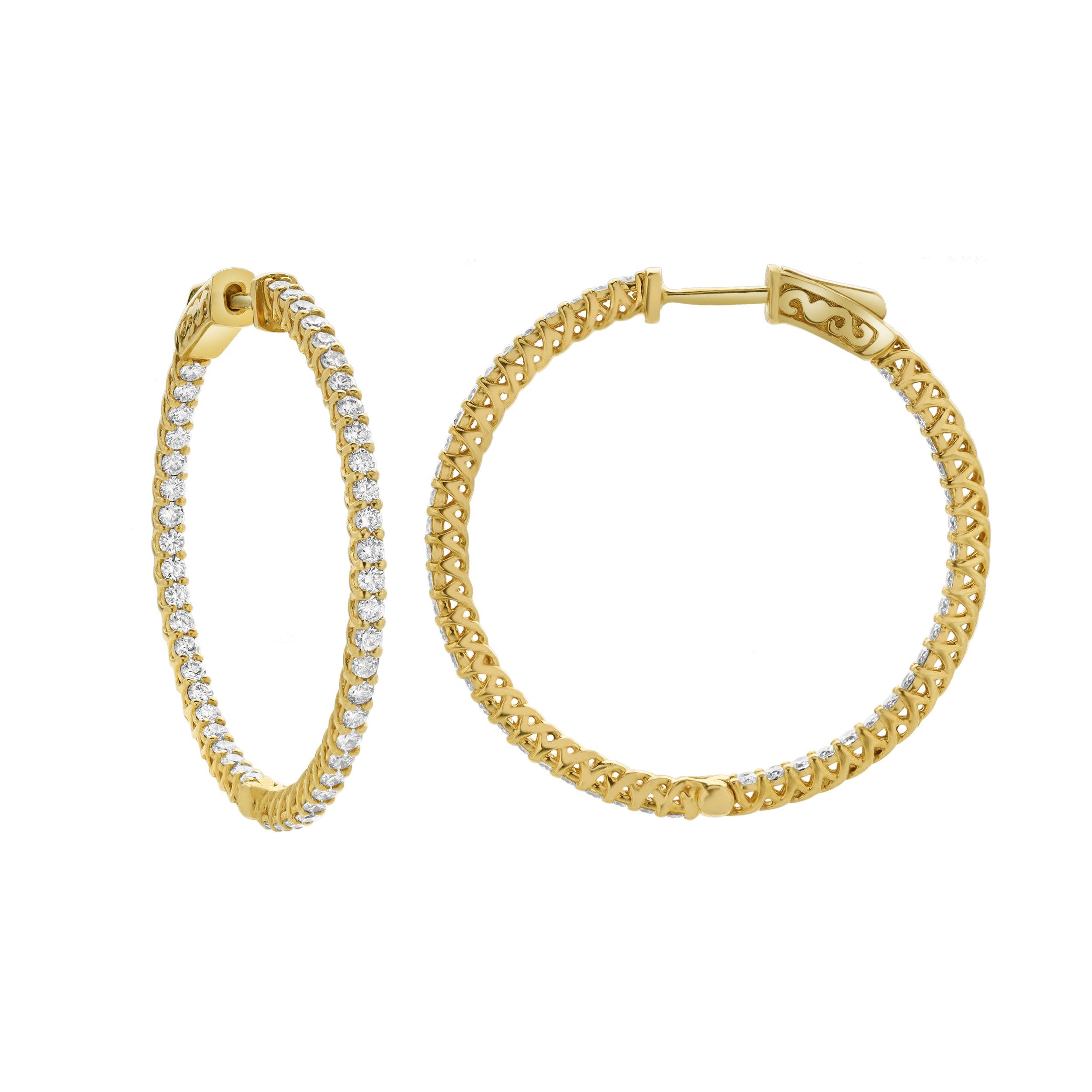selected 14K Yellow Gold