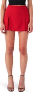 Endless Rose Box Pleat Miniskort