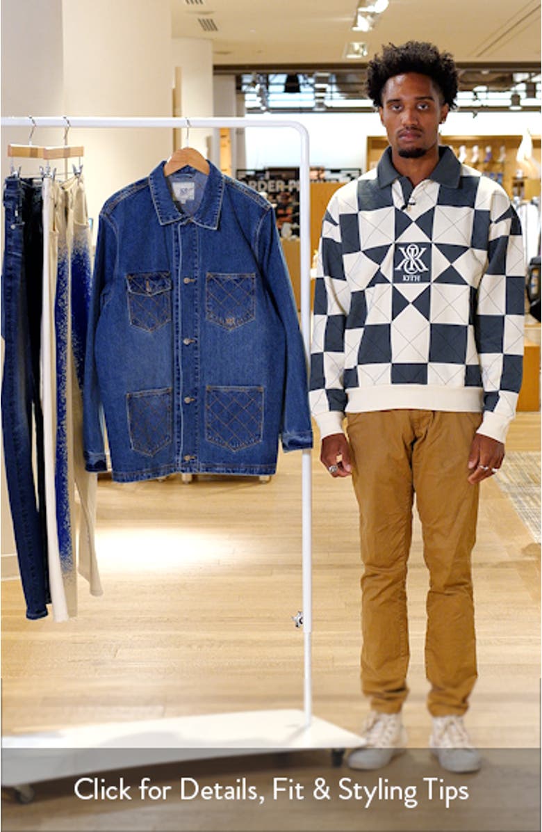 Ranchers Denim Chore Coat, sales video thumbnail