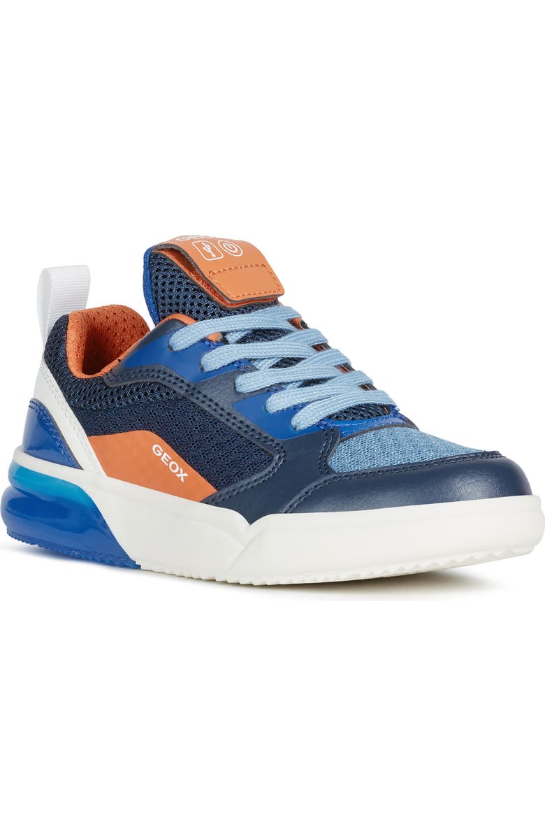 Geox Gray Jay 4 Sneaker, Main, color,