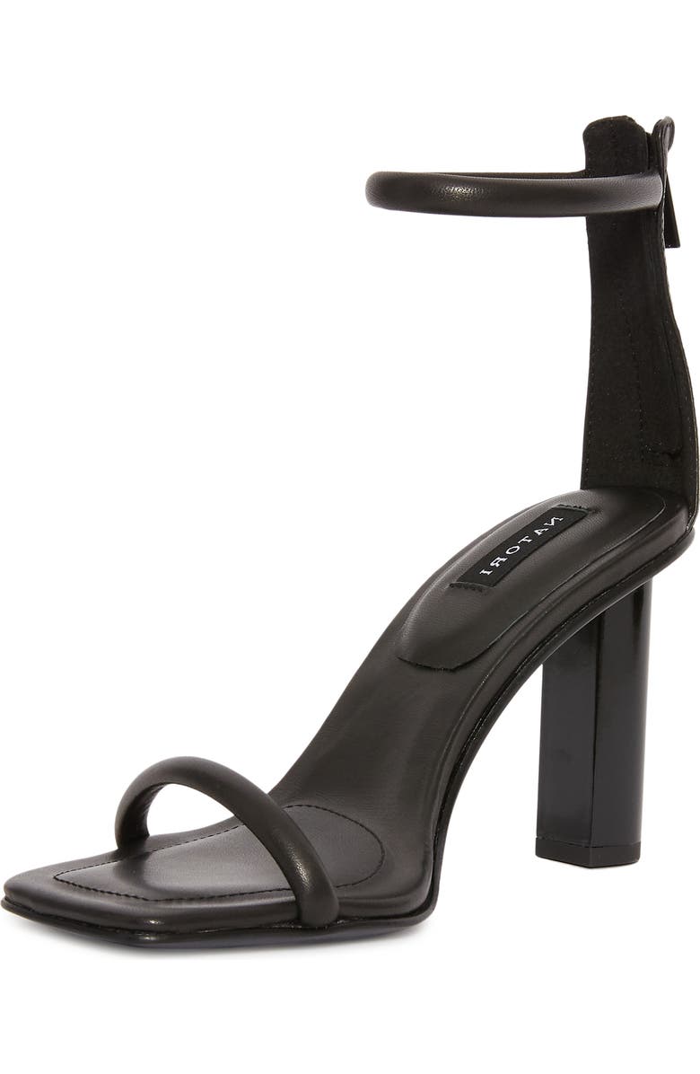 Natori Glow Ankle Strap Sandal, Alternate, color,