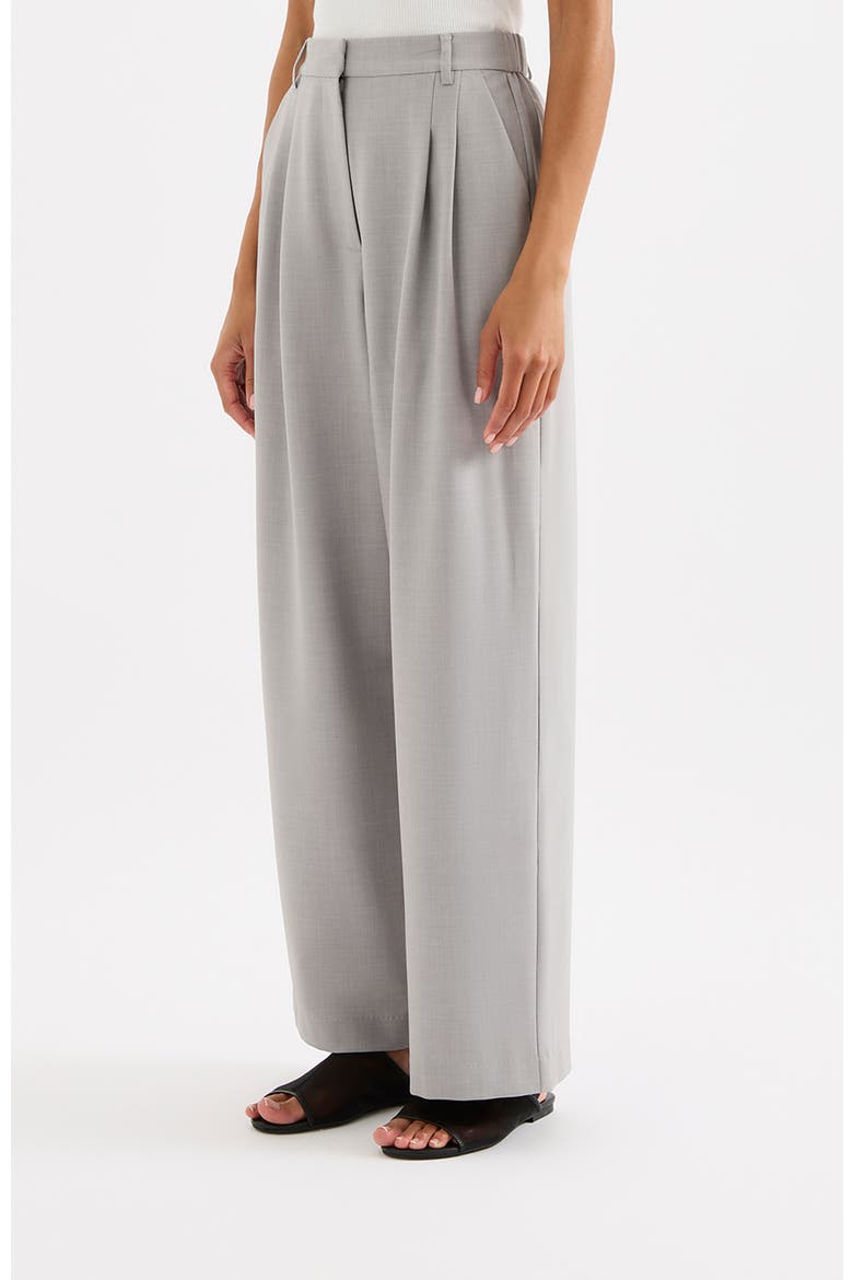 Elena Pant, Alternate, color, Heather Grey