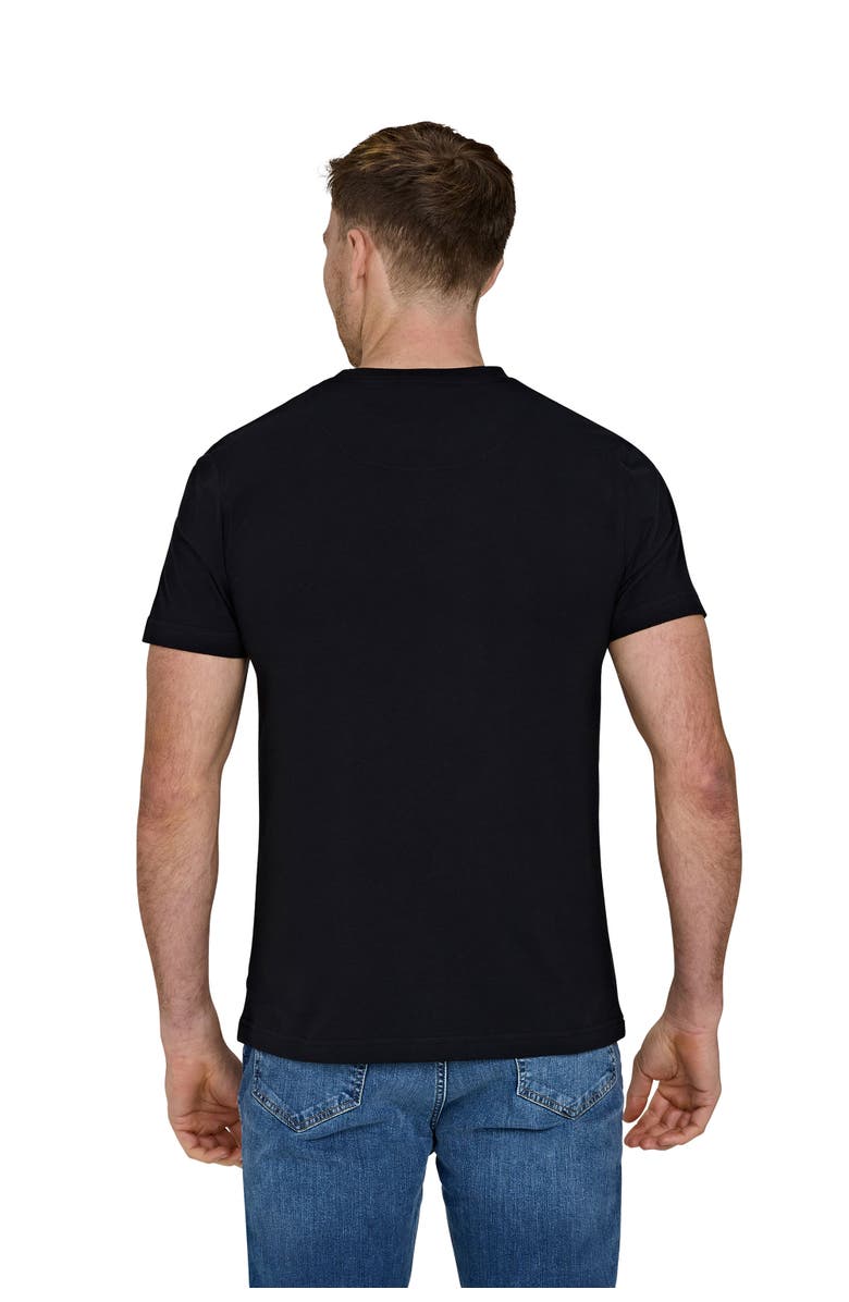 Raging Bull Highbuild T-Shirt, Alternate, color, Black