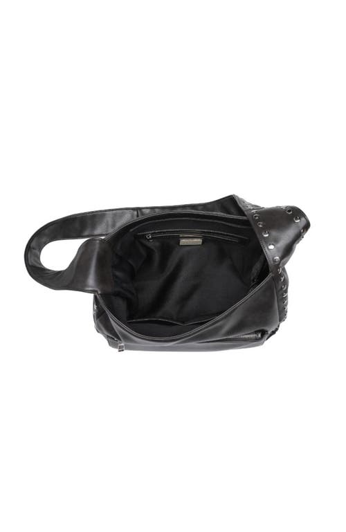 Shop Moda Luxe Electra Crossbody In Gunmetal