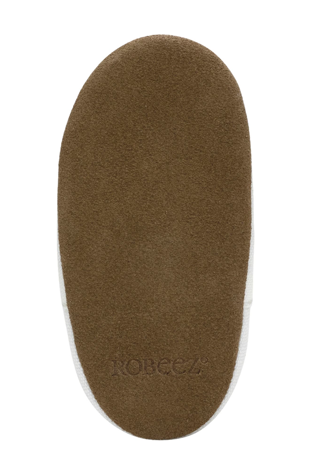 Robeez<sup
®</sup
 Dino Dan Crib Shoe, Alternate, color, 