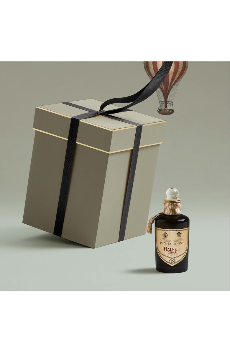 Penhaligon's Halfeti Cedar Eau de Parfum, Alternate, color,
