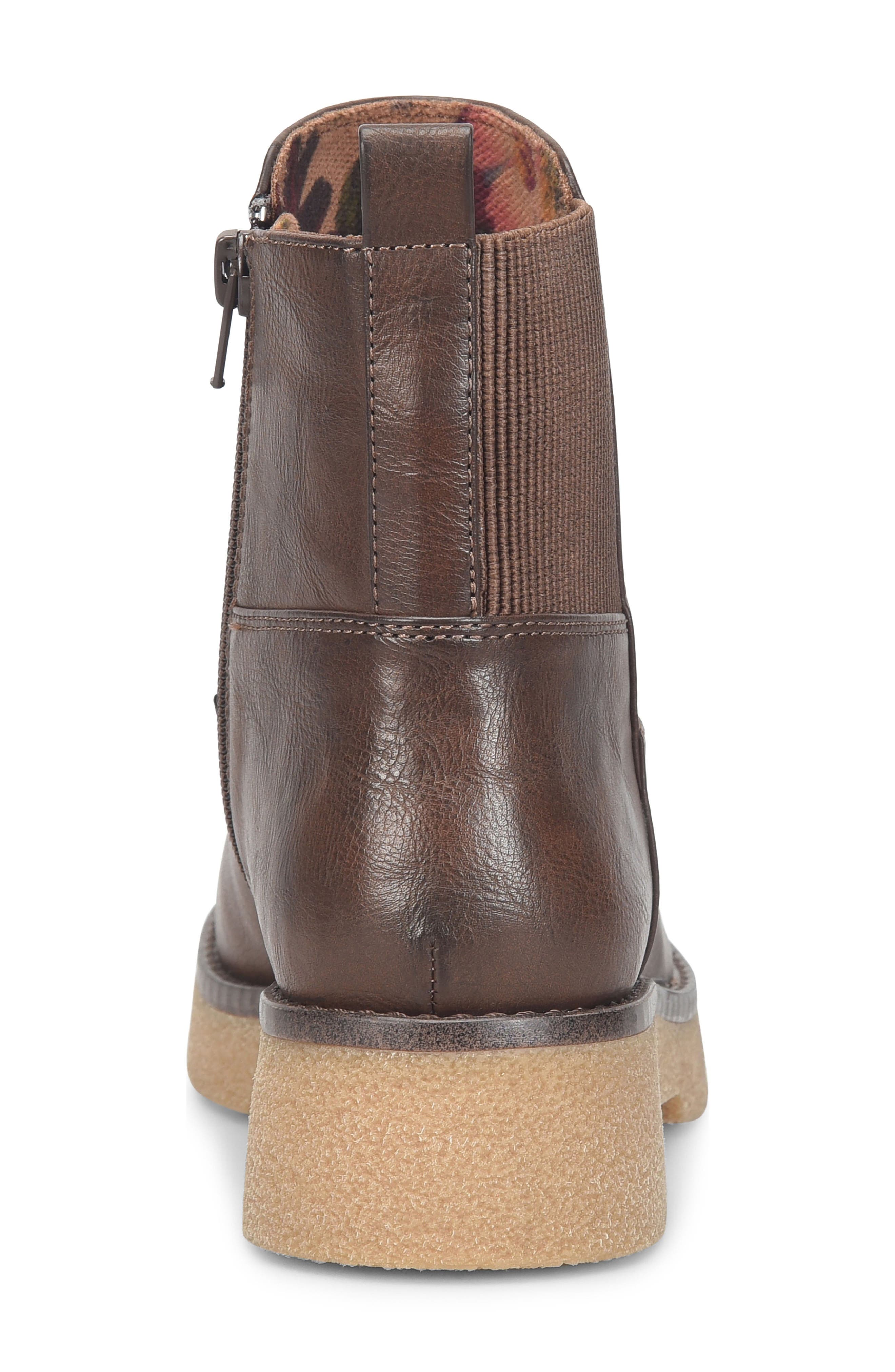 B O C BY BØRN Jayla Boot, Alternate, color, Dark Brown