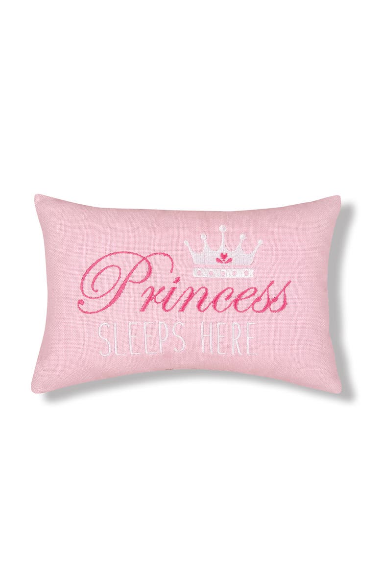 Princess Pillow, Main, color, Pink