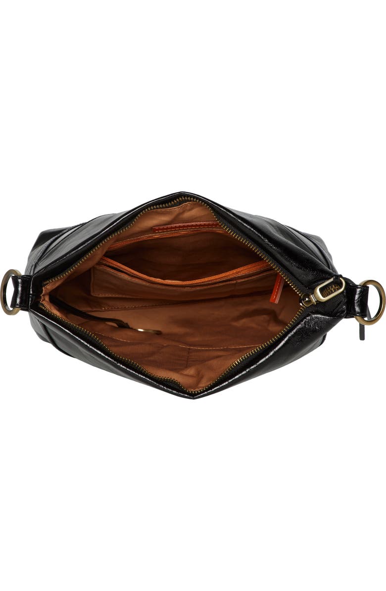 HOBO Marlow Medium Leather Crossbody Bag, Alternate, color,