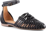 Seychelles Trinket Ankle Strap Flat