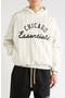selected Oatmeal Heather/ Black Stripe