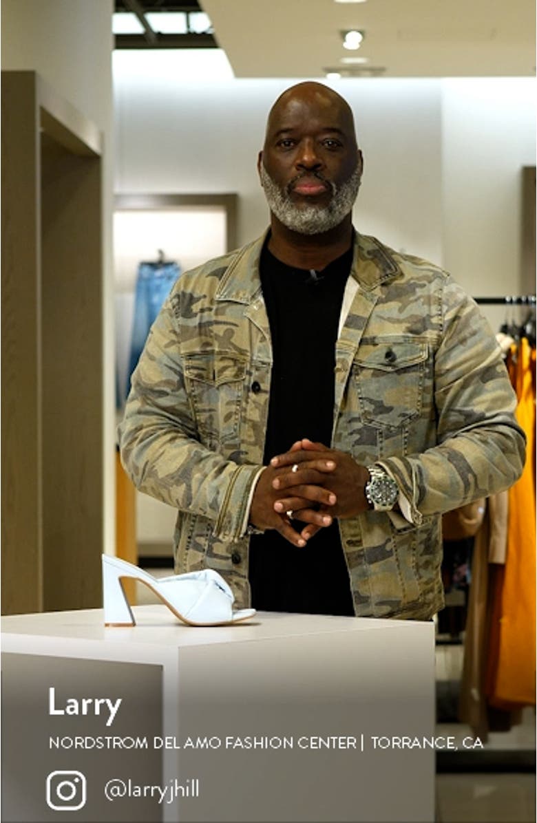 Saydee Sandal, sales video thumbnail