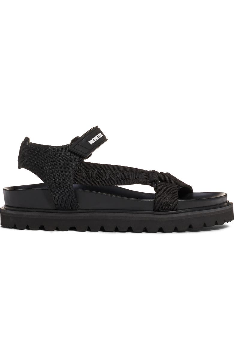 Moncler Flavia Sport Sandal, Alternate, color,