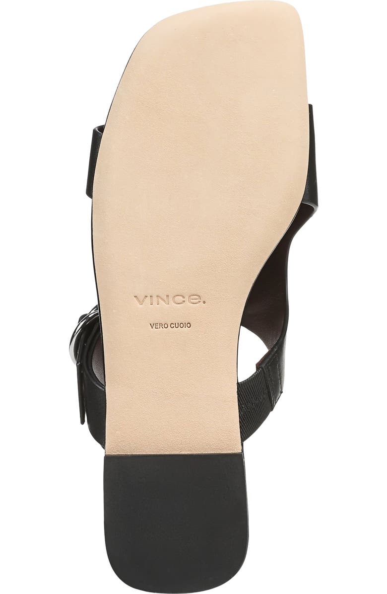Vince Verona Slide Sandal, Alternate, color, Black