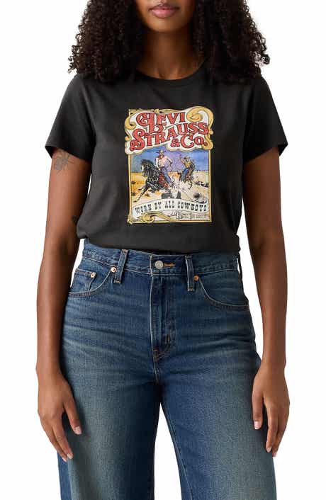 Levi's The Perfect Graphic Tee