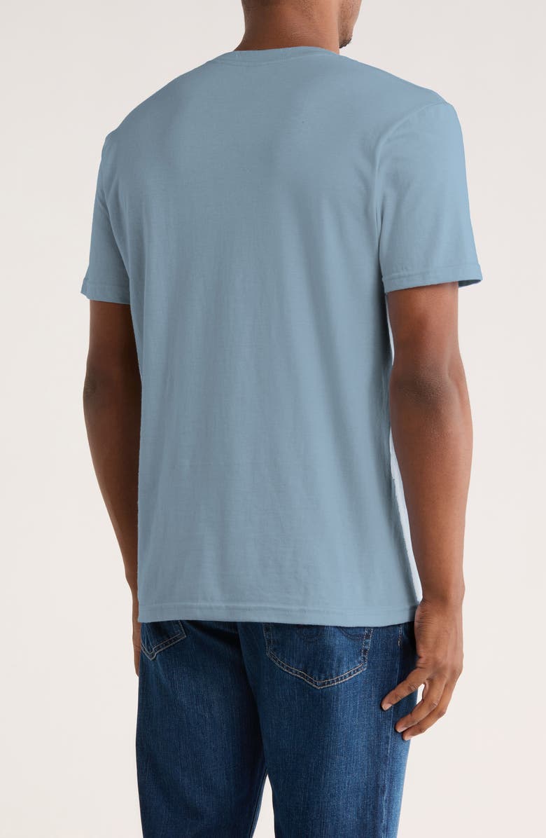 Monster Digital Harry Potter The Golden Trio Graphic T-Shirt, Alternate, color, Light Blue