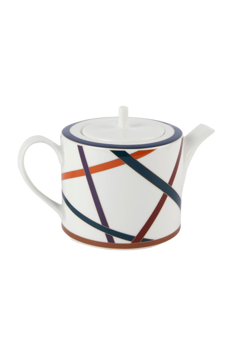 Missoni Home Nastri Teapot, Alternate, color, Multicoloured