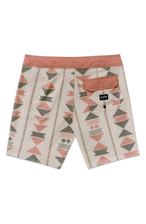 Billabong Good Times Pro Board Shorts In Gray