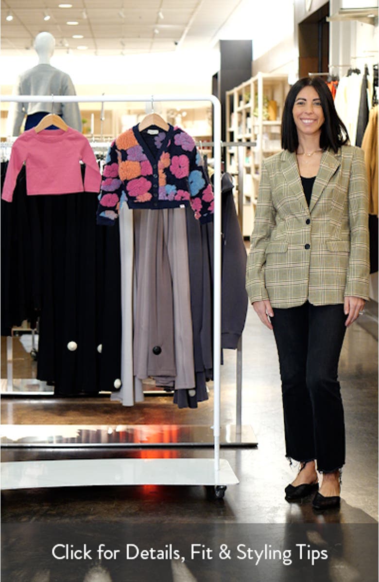 Kids' Raya T-Shirt & Cardigan Set, sales video thumbnail