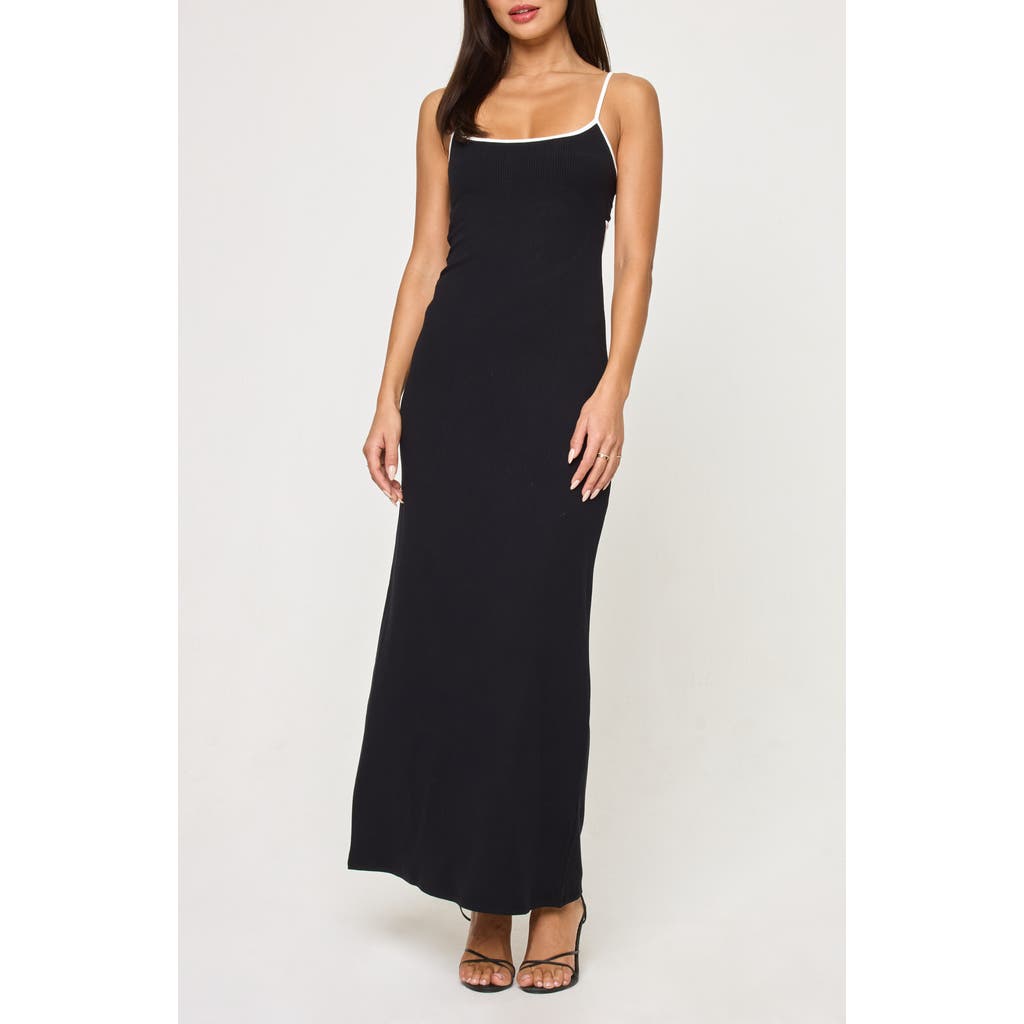 L*space Lspace Jordana Rib Cover-up Maxi Dress