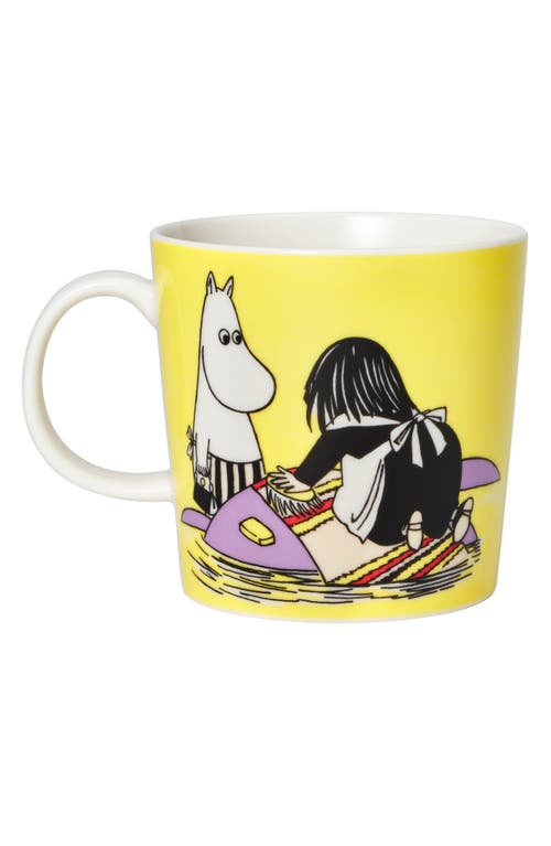 Moomin Misabel Mug In Multi
