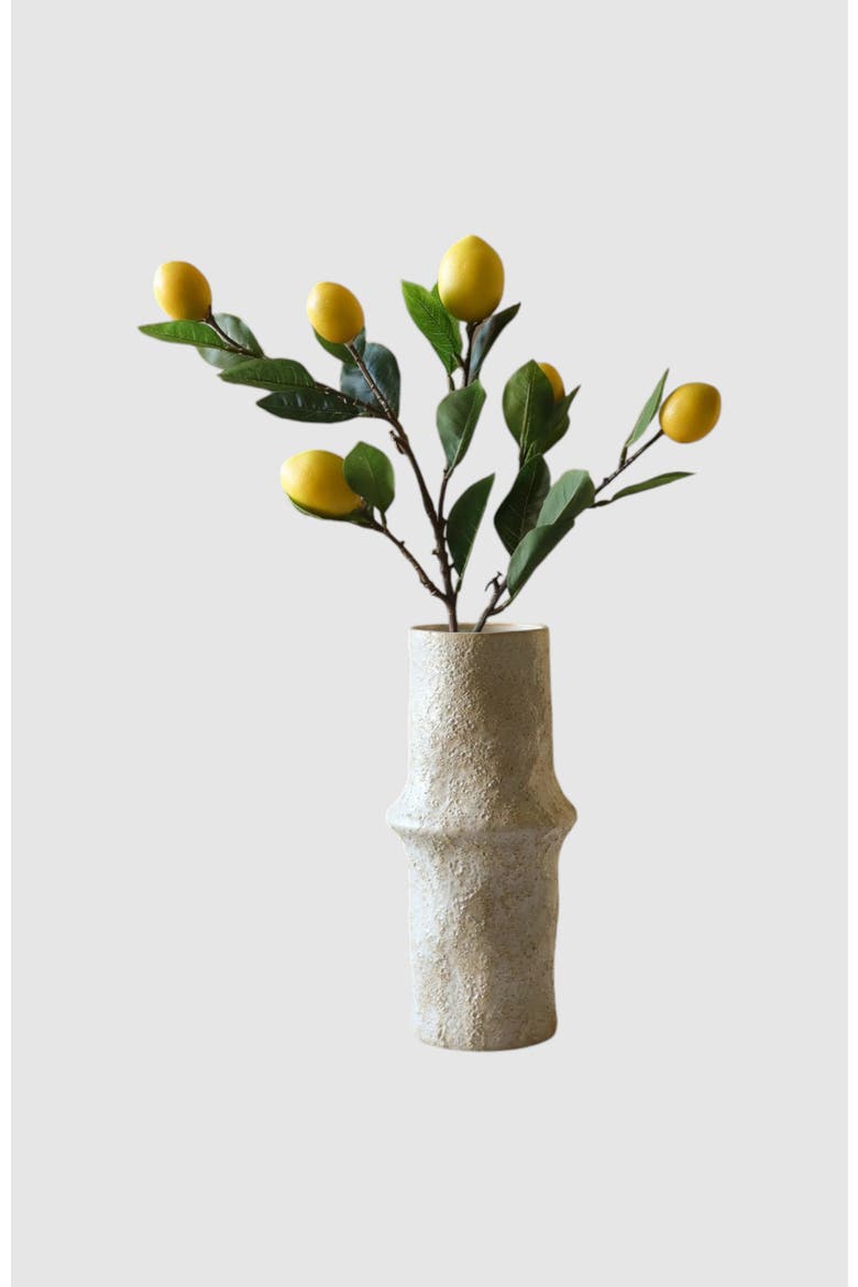 Yellow Lemon Branch, Main, color, Yellow