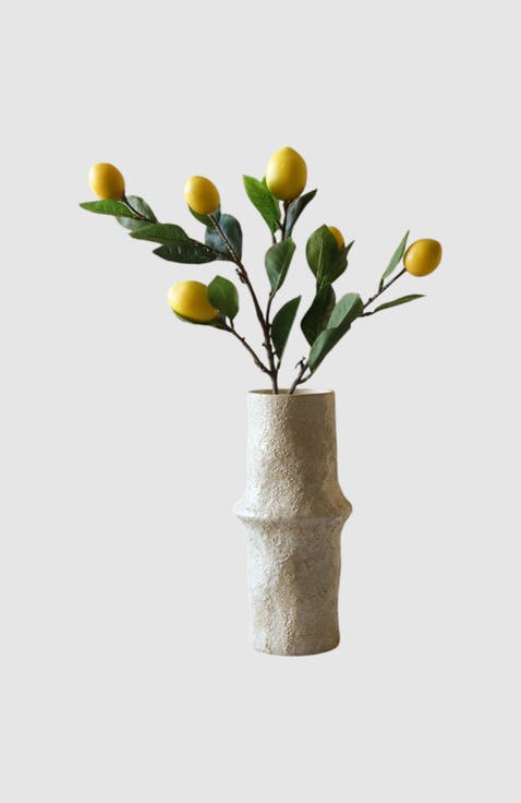 Yellow Lemon Branch
