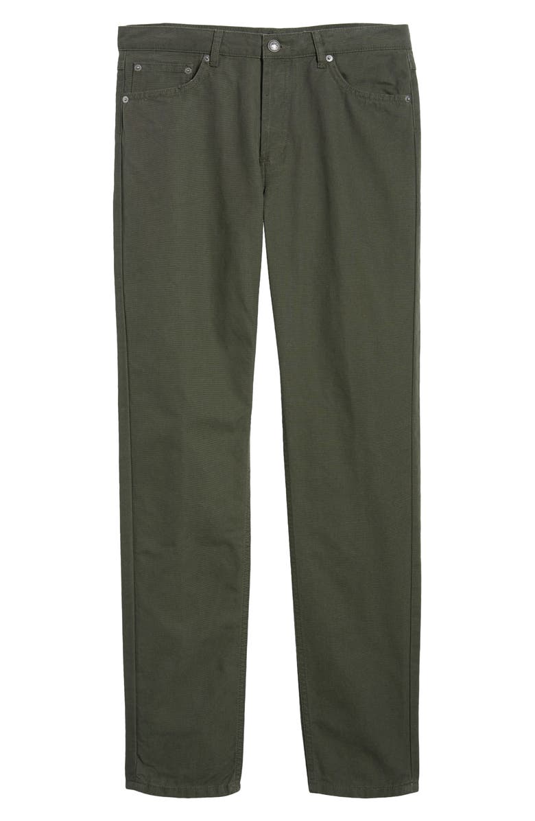 A.P.C. Jean Petit New Standard Straight Leg Jeans, Alternate, color, 