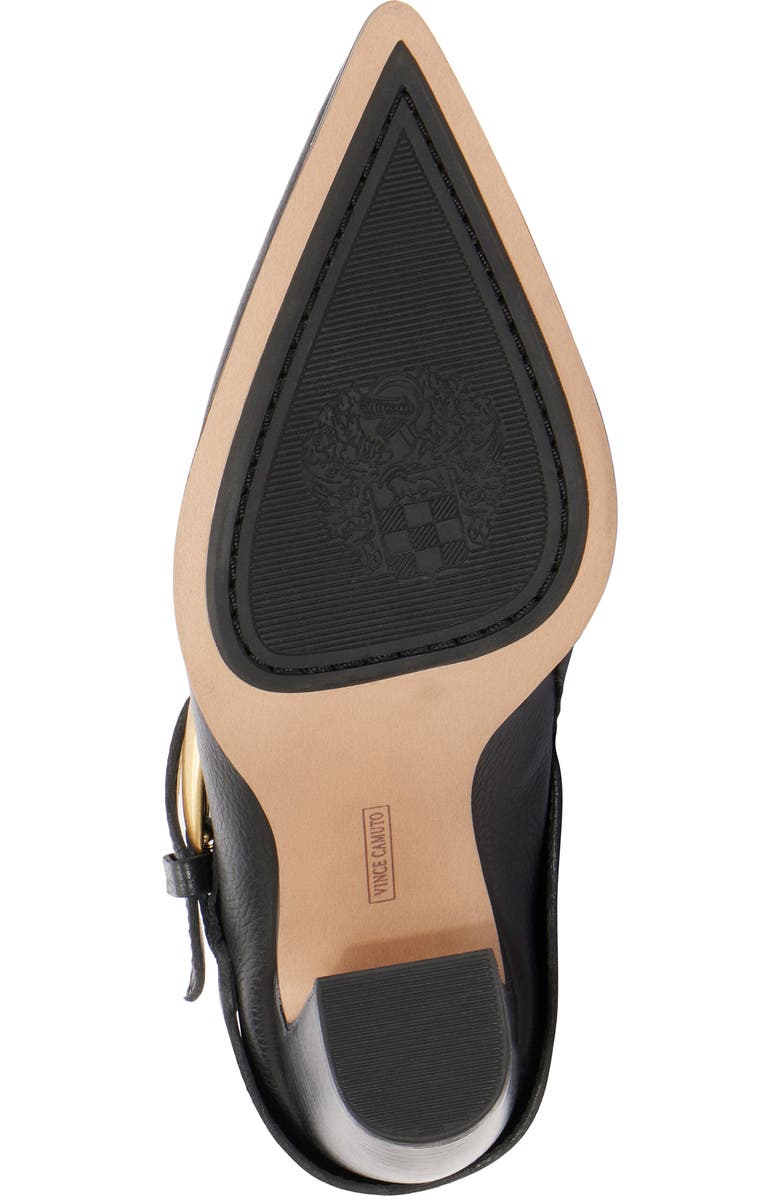 Vince Camuto Bailey Pointed Toe Mule, Alternate, color,