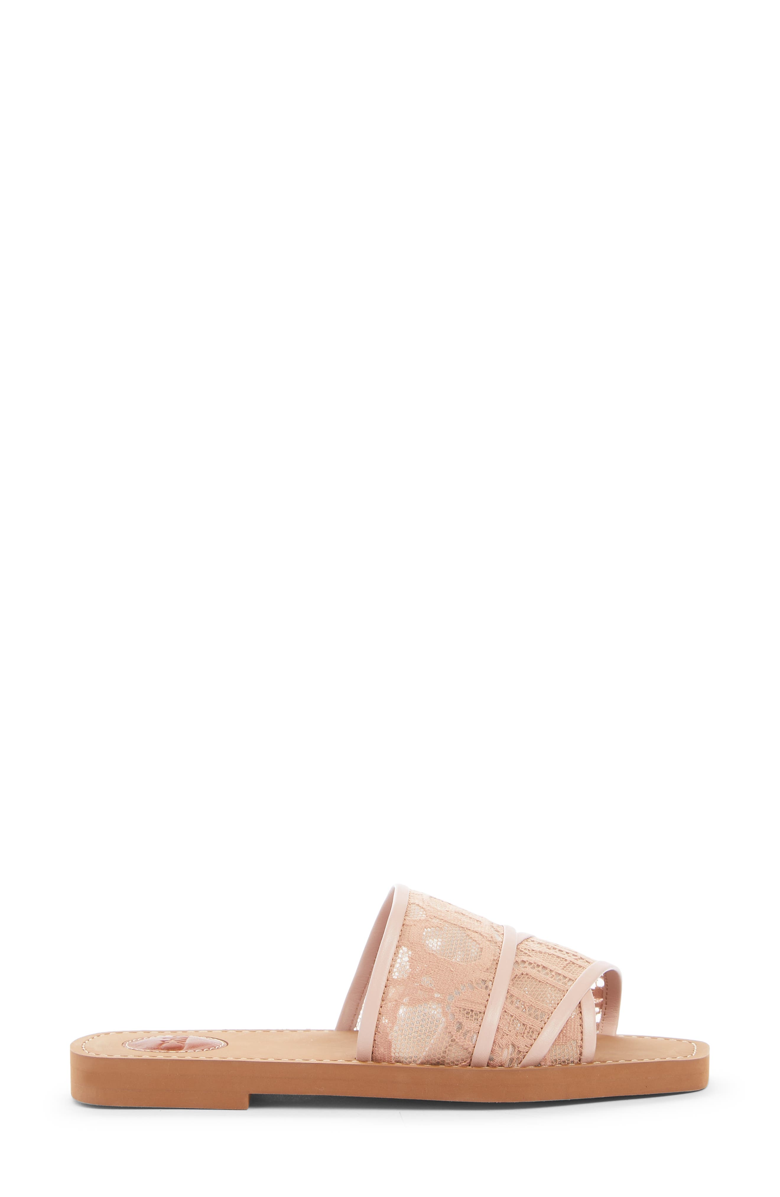 Chloé Slide Sandal, Alternate, color, 