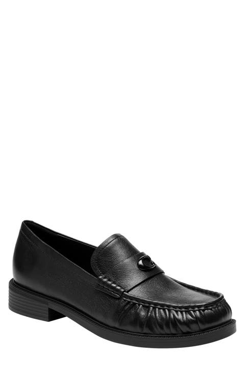 Soft Leather Loafer