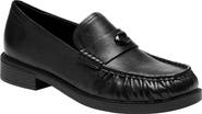 COACH Soft Leather Loafer