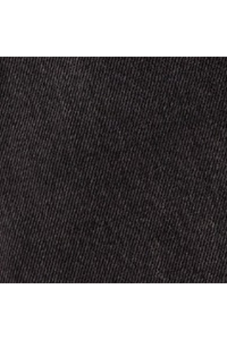 Casual Denim Barrel Trouser, Alternate, color, Washblack