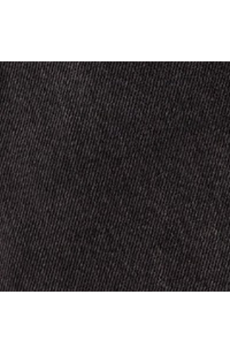 Whistles Casual Denim Barrel Trouser, Alternate, color, Washblack